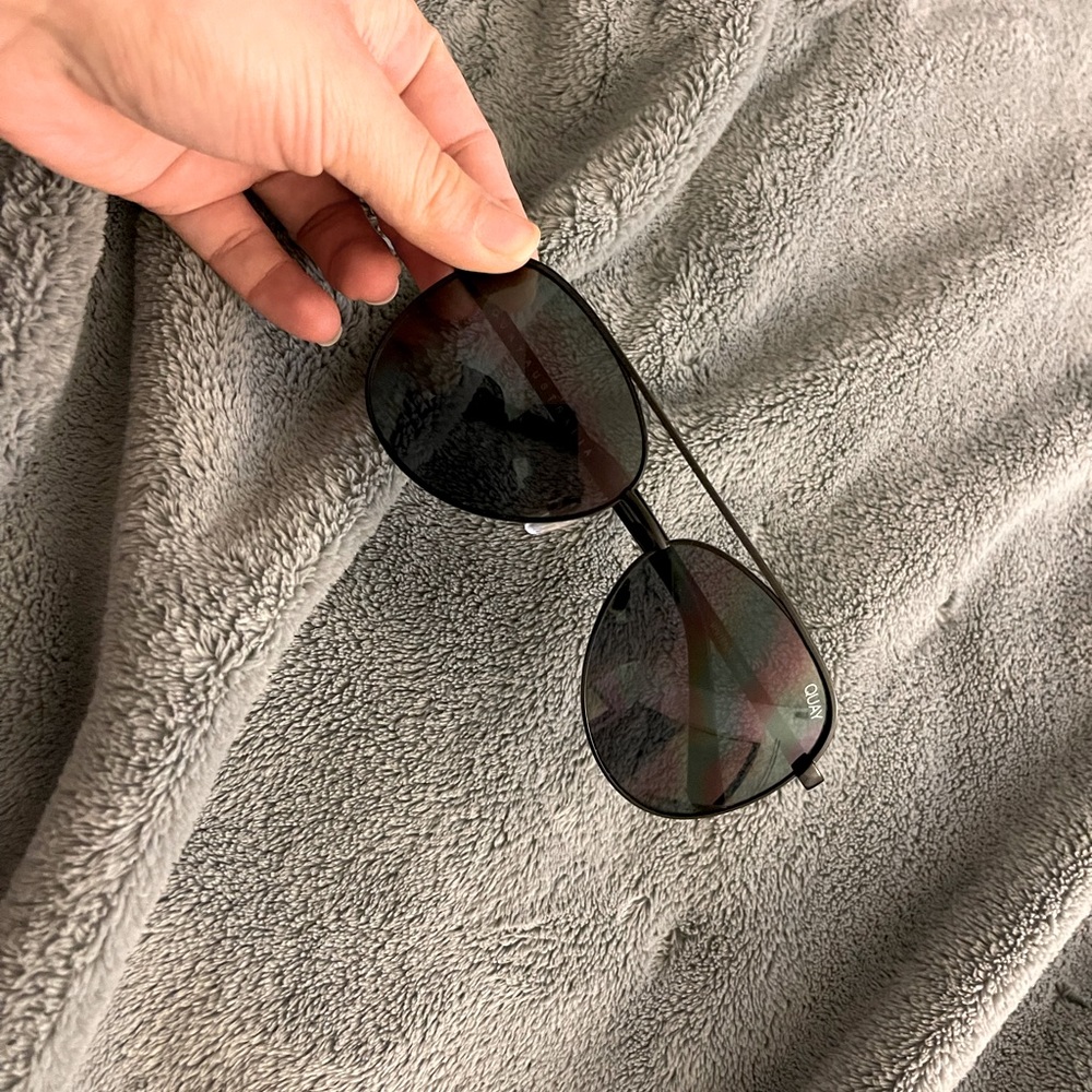 Quay sunglasses